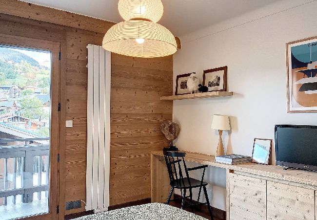 Apartment in Megève - 1 Warens - CENTRE du VILLAGE - Apartment in Megève - 1 Warens - CENTRE du VILLAGE -