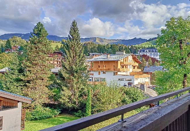 Apartment in Megève - 1 Warens - CENTRE du VILLAGE - Apartment in Megève - 1 Warens - CENTRE du VILLAGE -