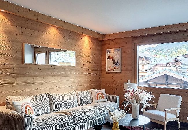 Apartment in Megève - 1 Warens - CENTRE du VILLAGE - Apartment in Megève - 1 Warens - CENTRE du VILLAGE -