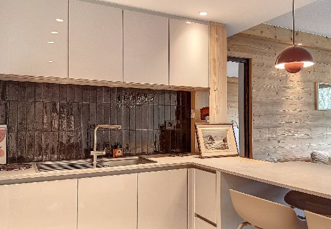 Apartment in Megève - 1 Warens - CENTRE du VILLAGE - Apartment in Megève - 1 Warens - CENTRE du VILLAGE -