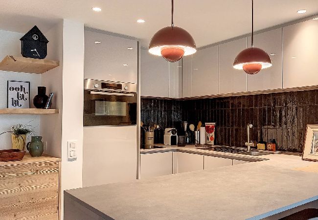 Apartment in Megève - 1 Warens - CENTRE du VILLAGE - Apartment in Megève - 1 Warens - CENTRE du VILLAGE -