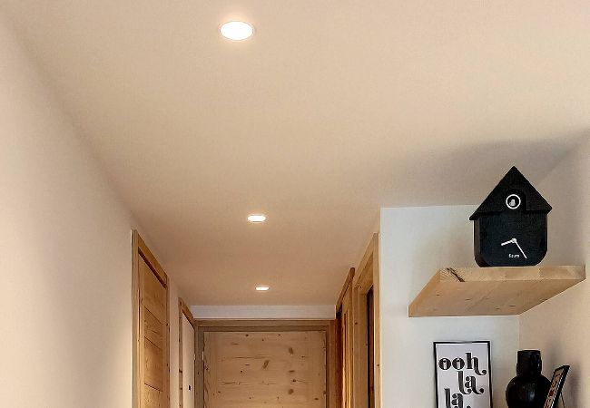 Apartment in Megève - 1 Warens - CENTRE du VILLAGE - Apartment in Megève - 1 Warens - CENTRE du VILLAGE -