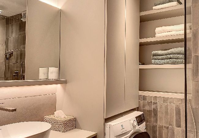 Apartment in Megève - 1 Warens - CENTRE du VILLAGE - Apartment in Megève - 1 Warens - CENTRE du VILLAGE -