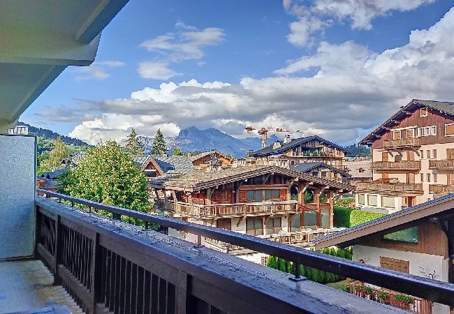 Apartment in Megève - 1 Warens - CENTRE du VILLAGE - Apartment in Megève - 1 Warens - CENTRE du VILLAGE -