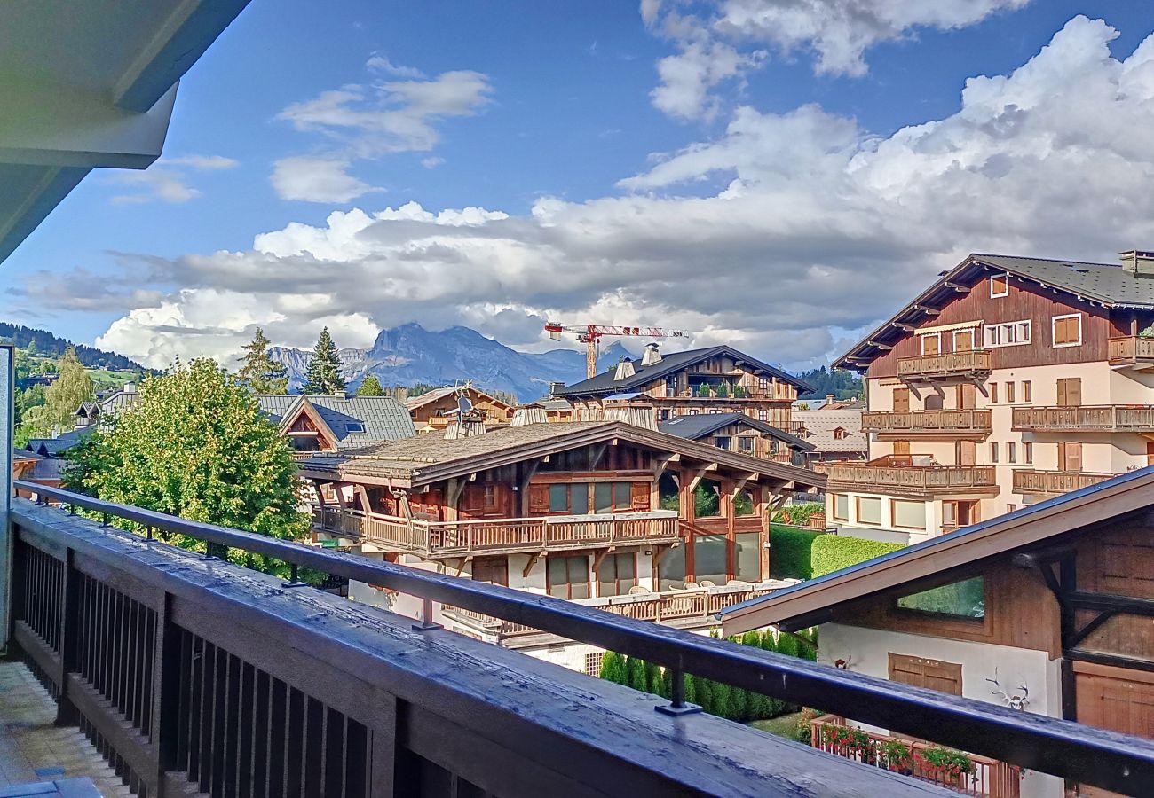 Apartment in Megève - 1 Warens - CENTRE du VILLAGE -