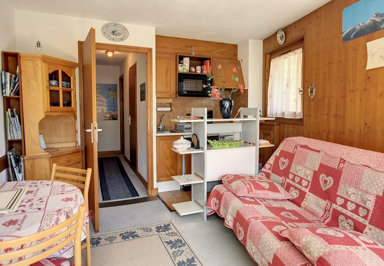 Studio in Praz-sur-Arly - 2 CDAC1H