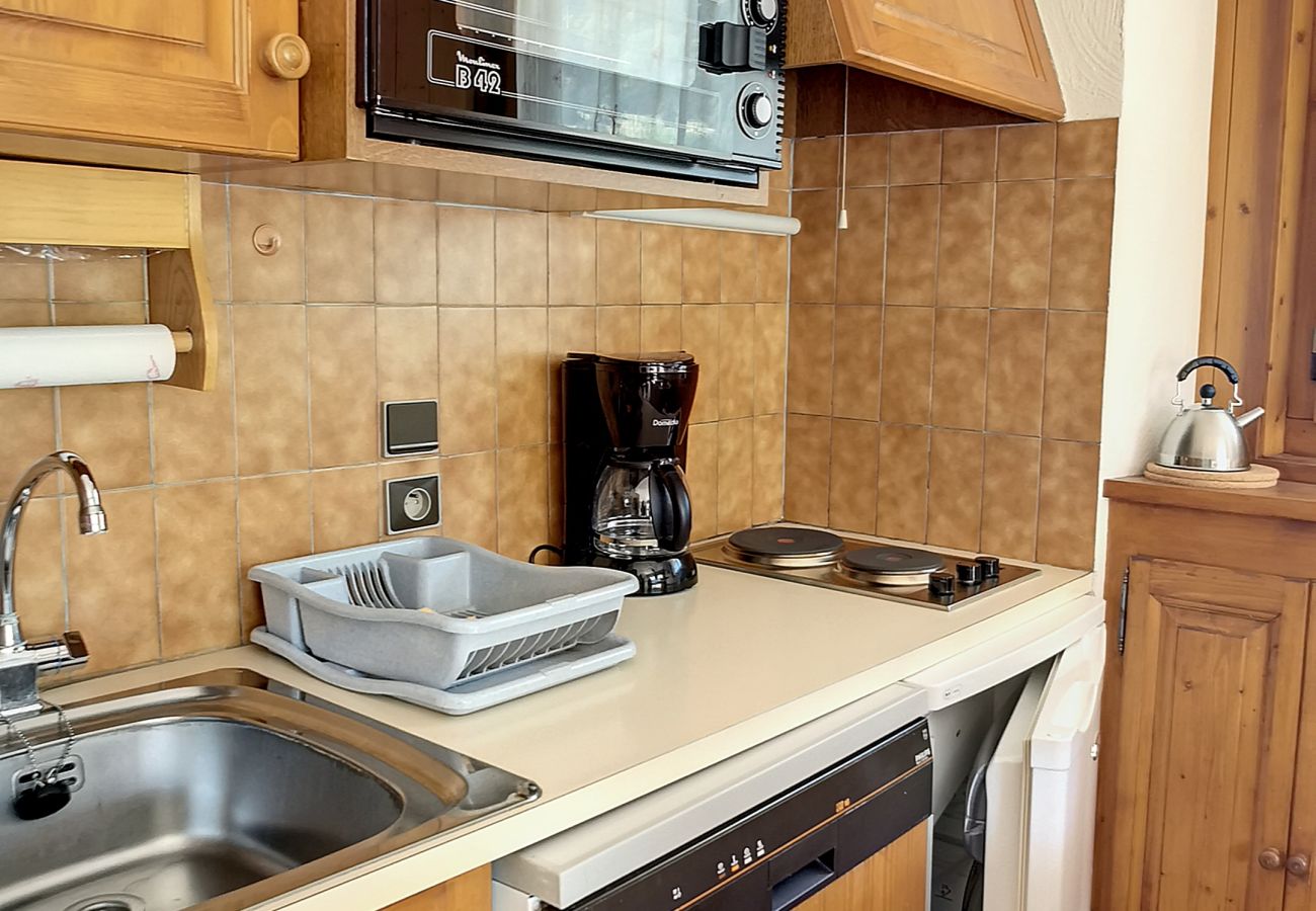 Studio in Praz-sur-Arly - 2 CDAC1H