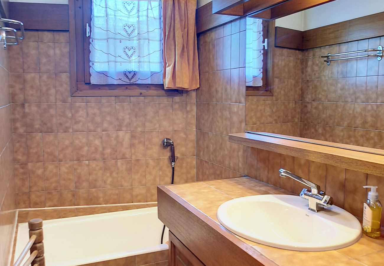 Studio in Praz-sur-Arly - 2 CDAC1H