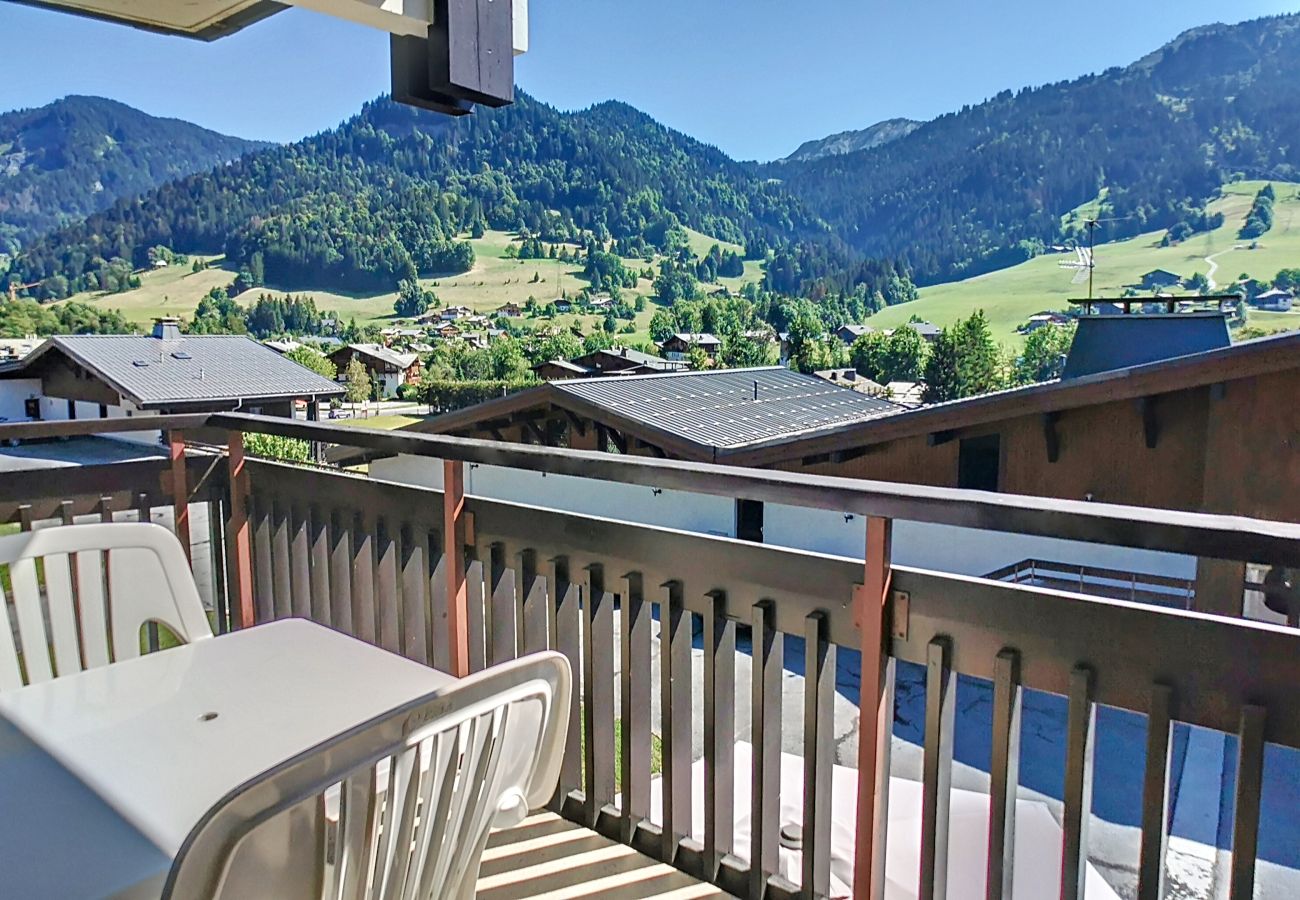 Studio in Praz-sur-Arly - 2 CDAC1H