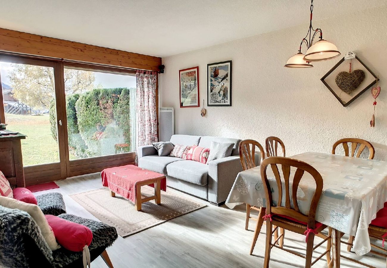 Apartment in Praz-sur-Arly - 2 VARAOC