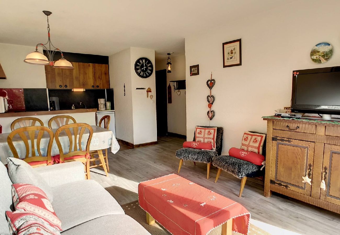 Apartment in Praz-sur-Arly - 2 VARAOC