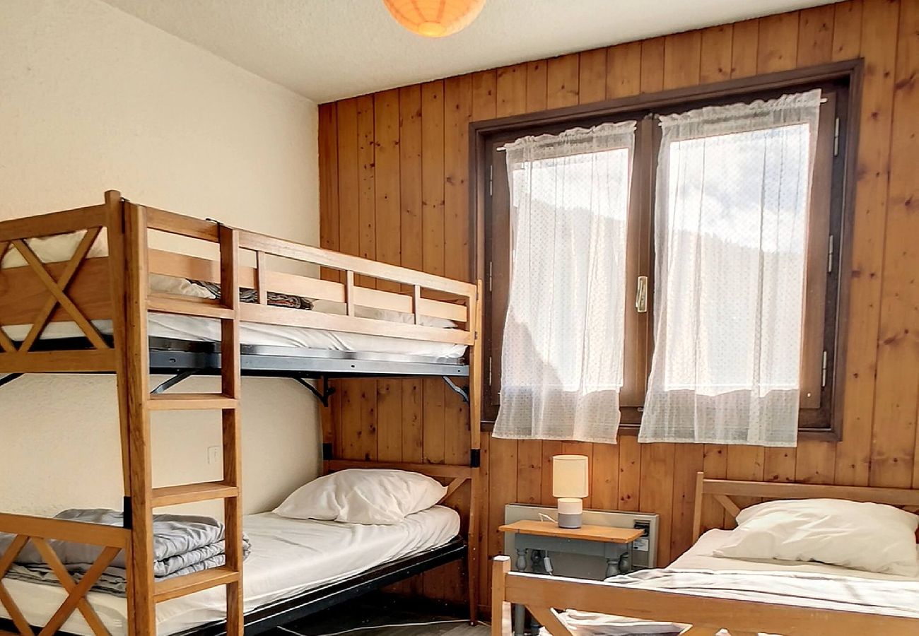 Apartment in Praz-sur-Arly - 2 VARAOC