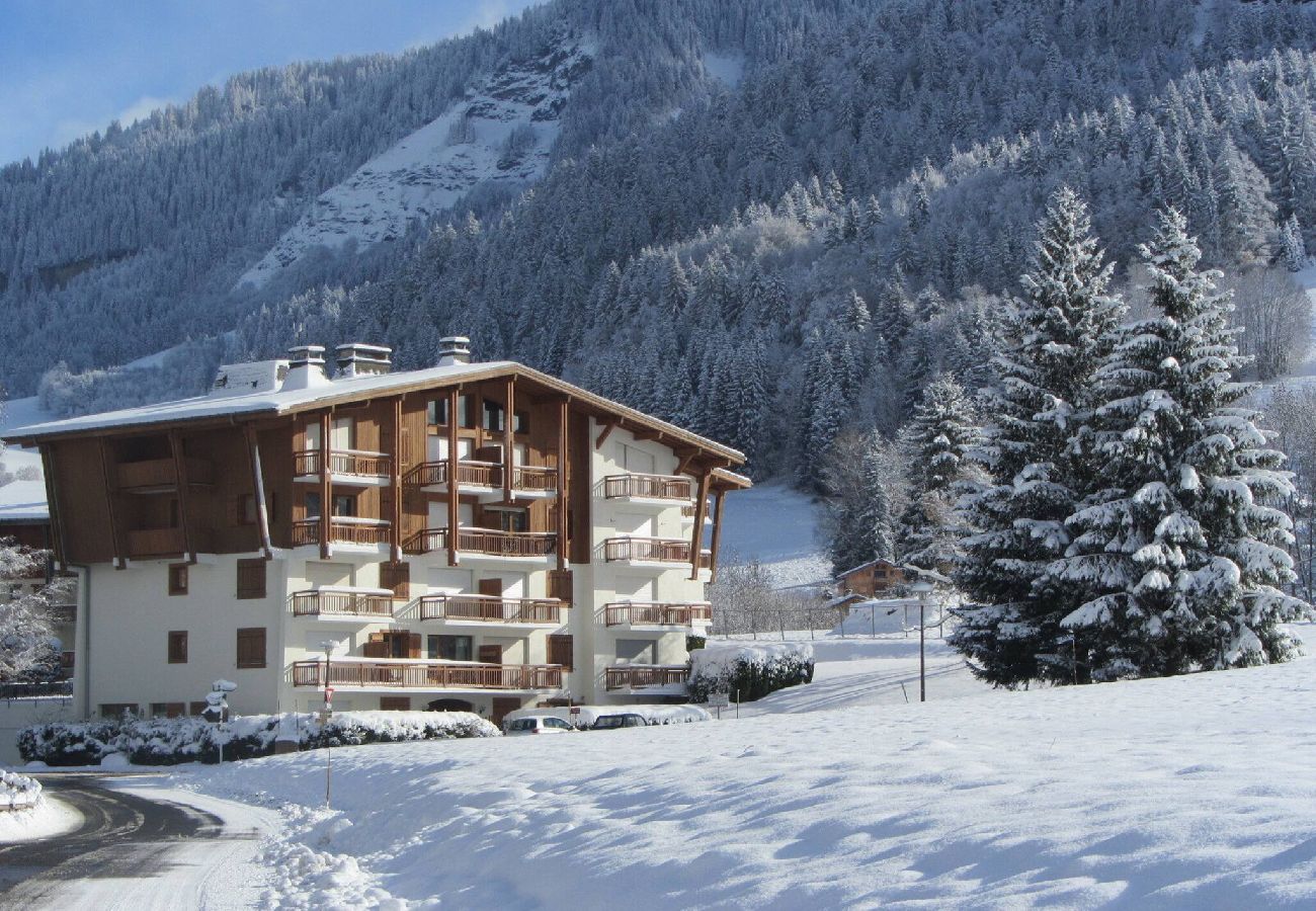 Apartment in Praz-sur-Arly - 2 VARAOC