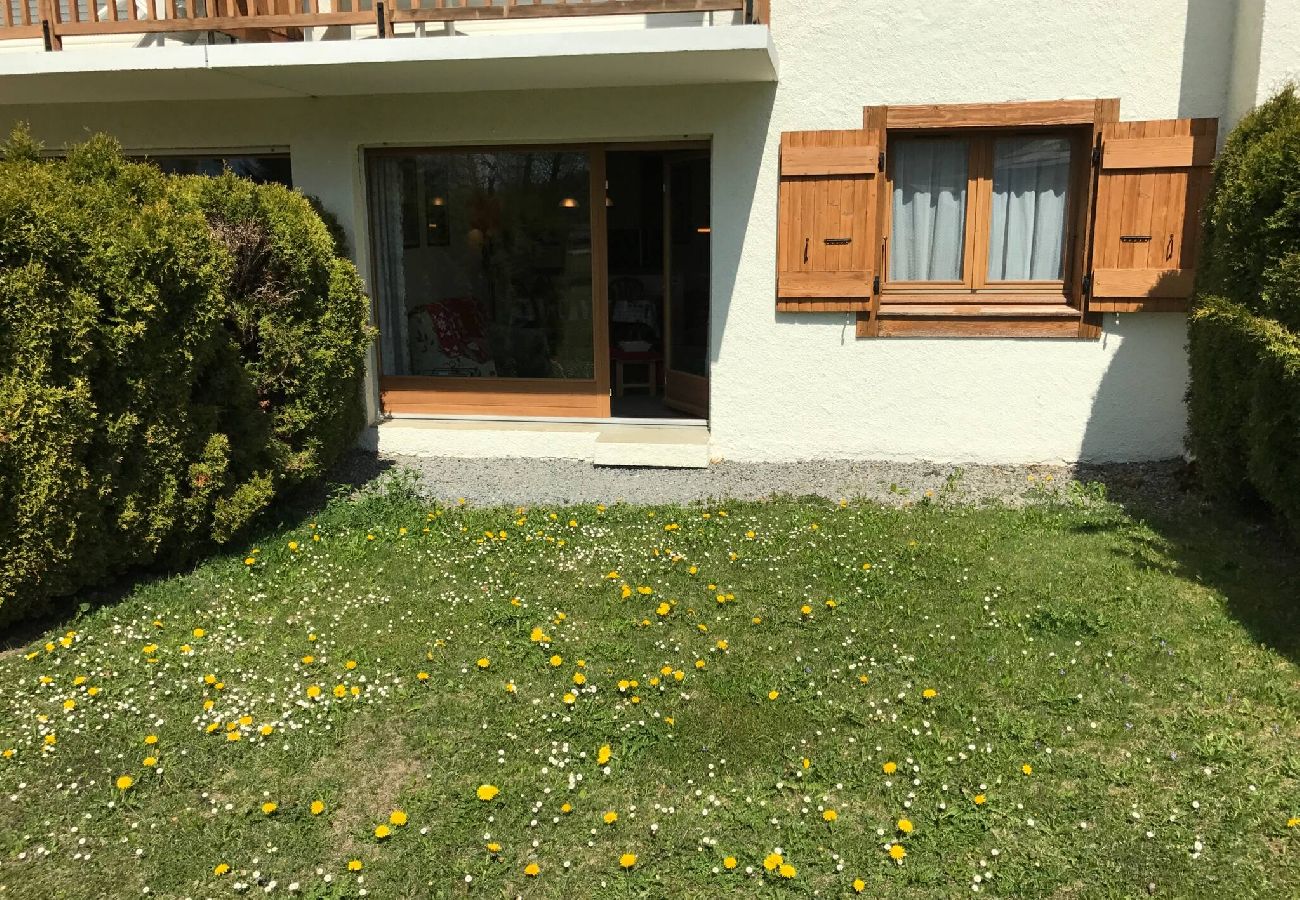 Apartment in Praz-sur-Arly - 2 VARAOC