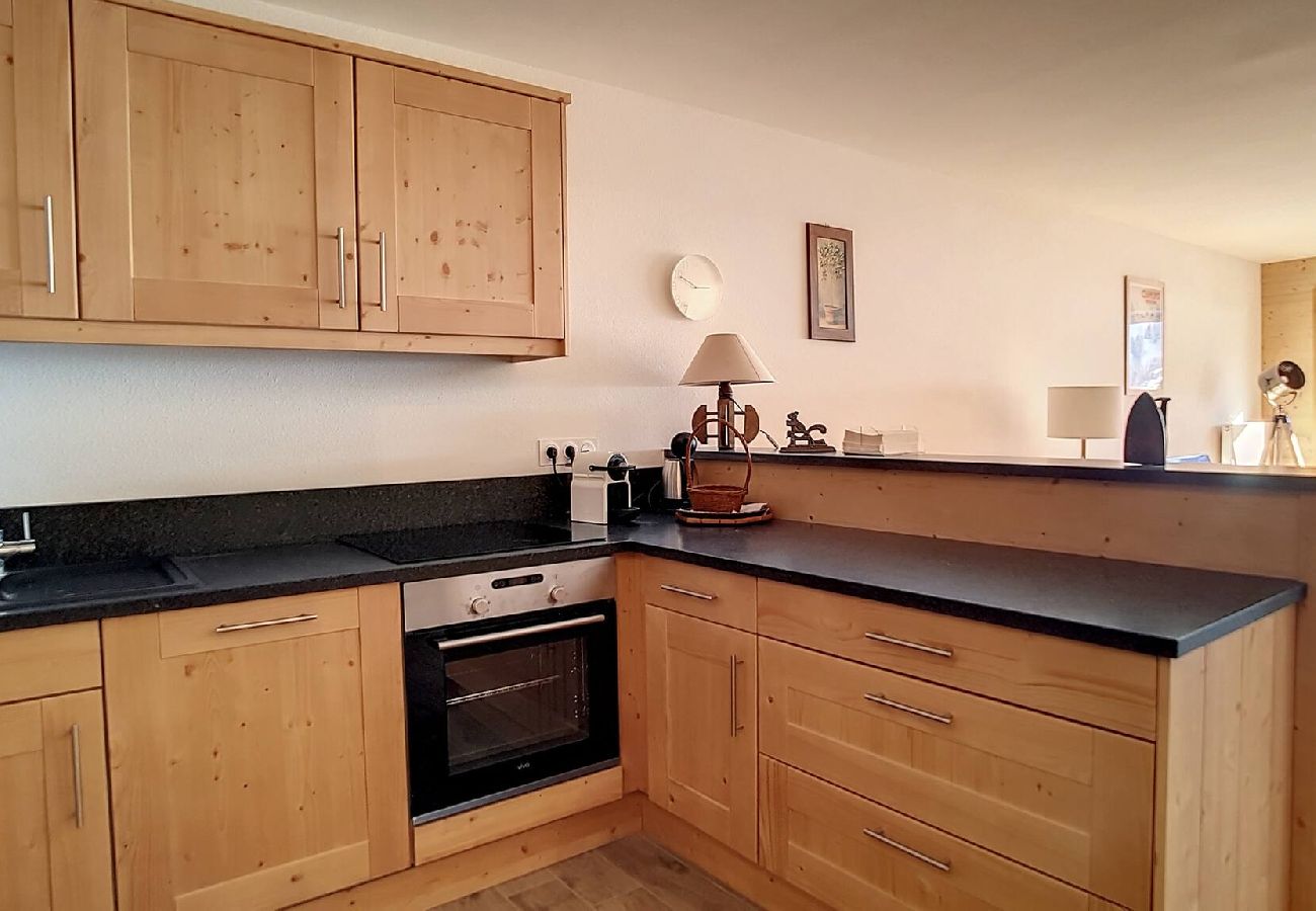Apartment in Praz-sur-Arly - 2 EDEN106