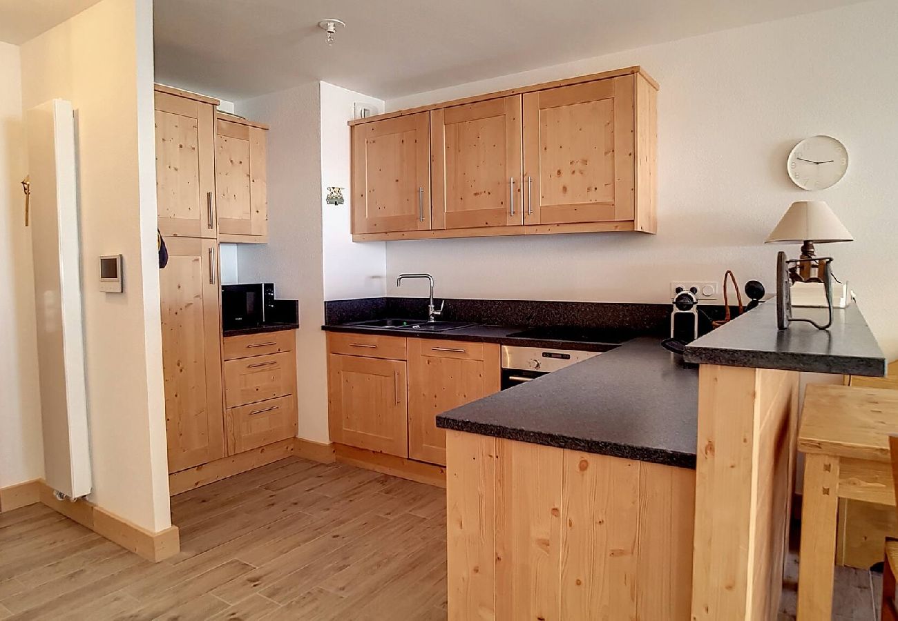 Apartment in Praz-sur-Arly - 2 EDEN106