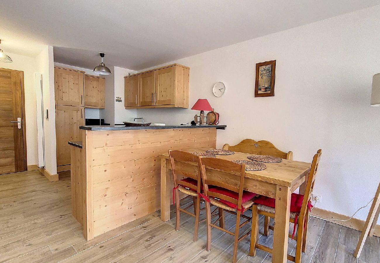 Apartment in Praz-sur-Arly - 2 EDEN106