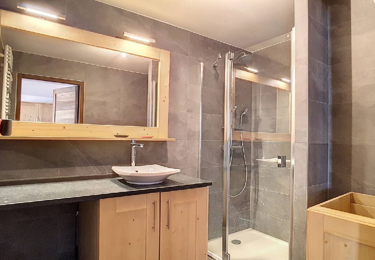 Apartment in Praz-sur-Arly - 2 EDEN106