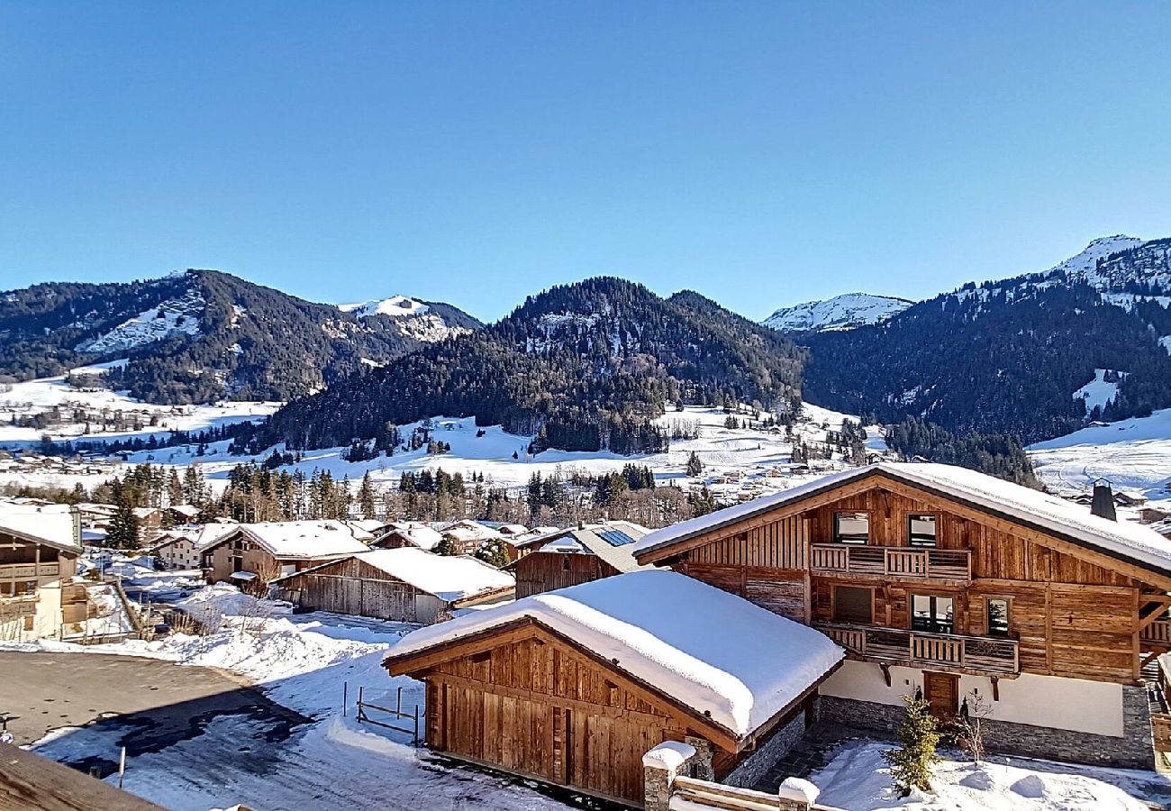 Apartment in Praz-sur-Arly - 2 EDEN106