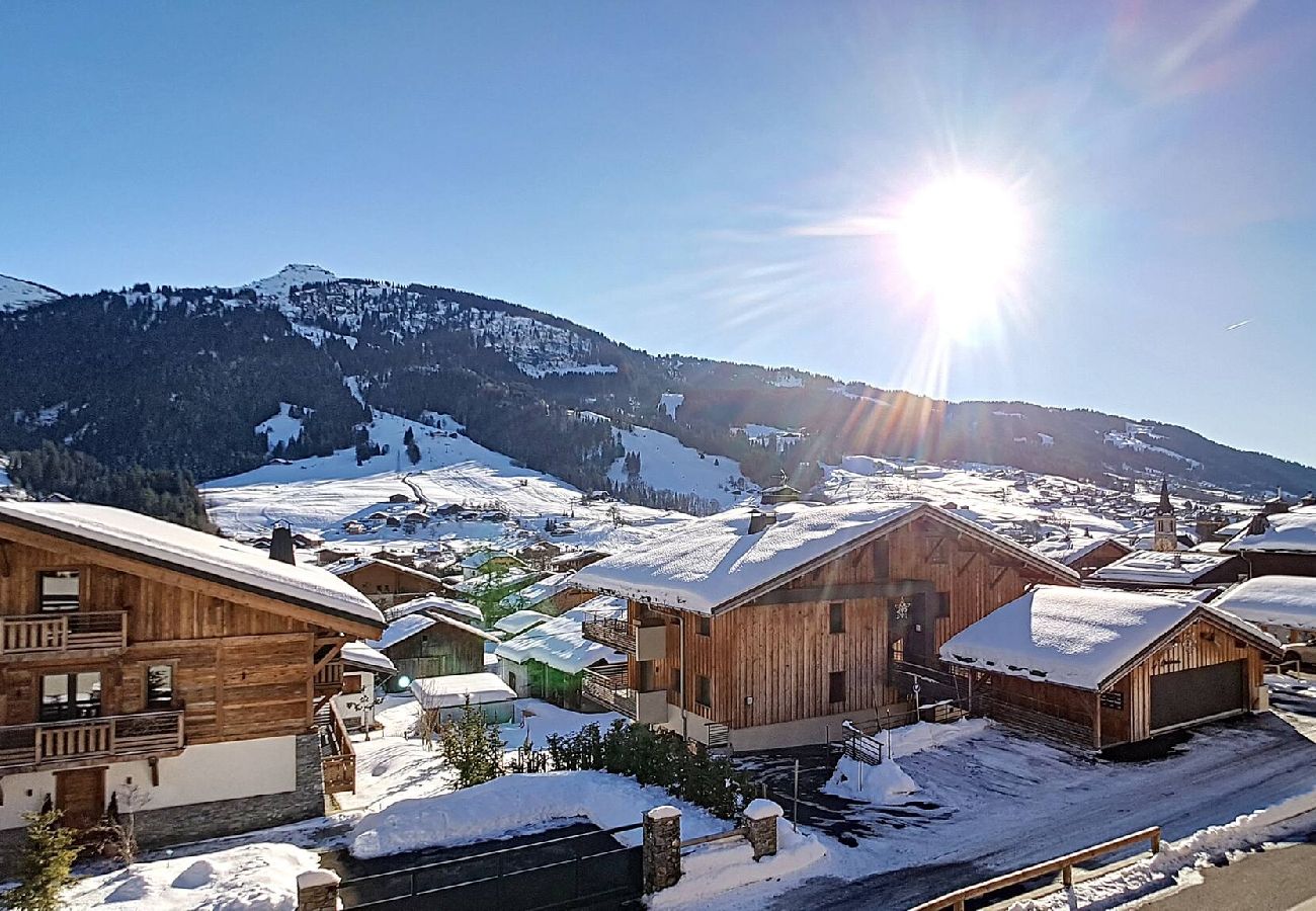 Apartment in Praz-sur-Arly - 2 EDEN106