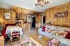 Apartment in Praz-sur-Arly - 2 CMC316
