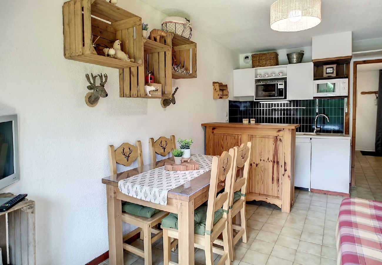 Studio in Praz-sur-Arly - 2 PRVILB36