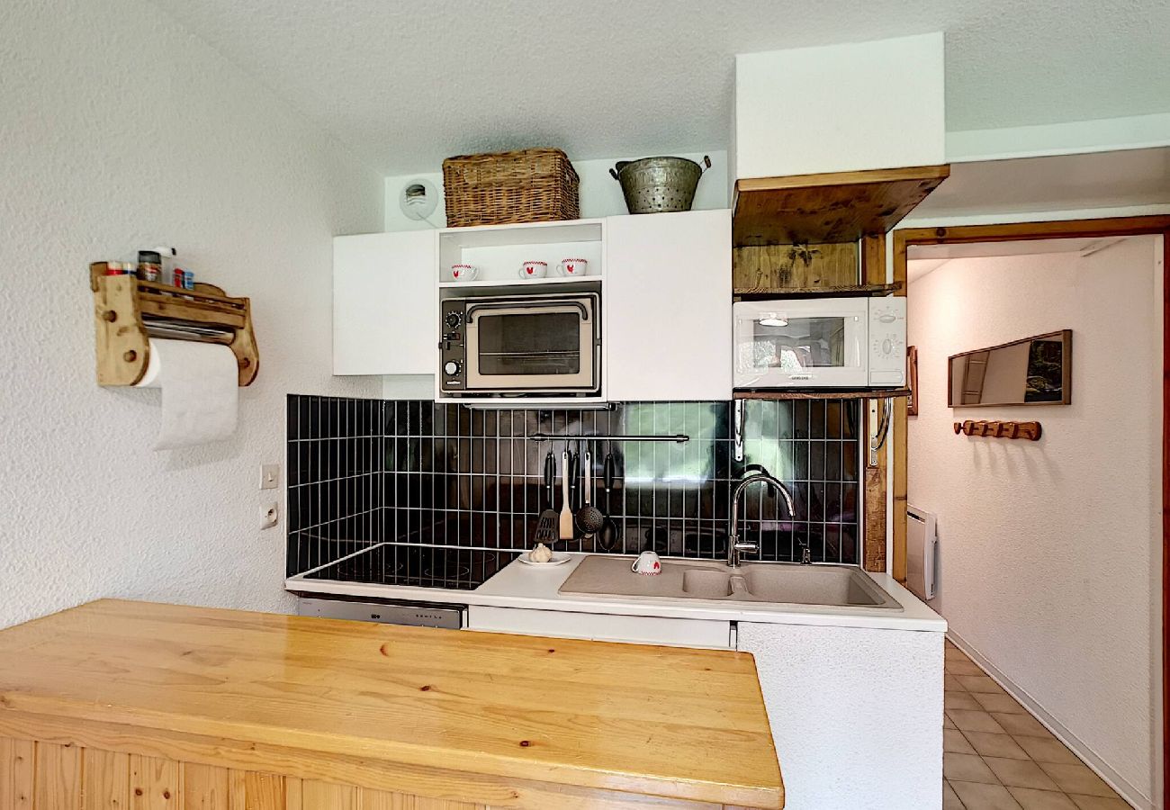 Studio in Praz-sur-Arly - 2 PRVILB36