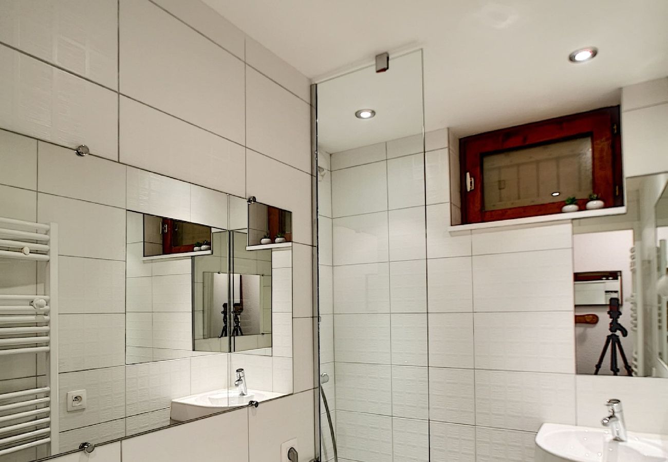 Studio in Praz-sur-Arly - 2 PRVILB36