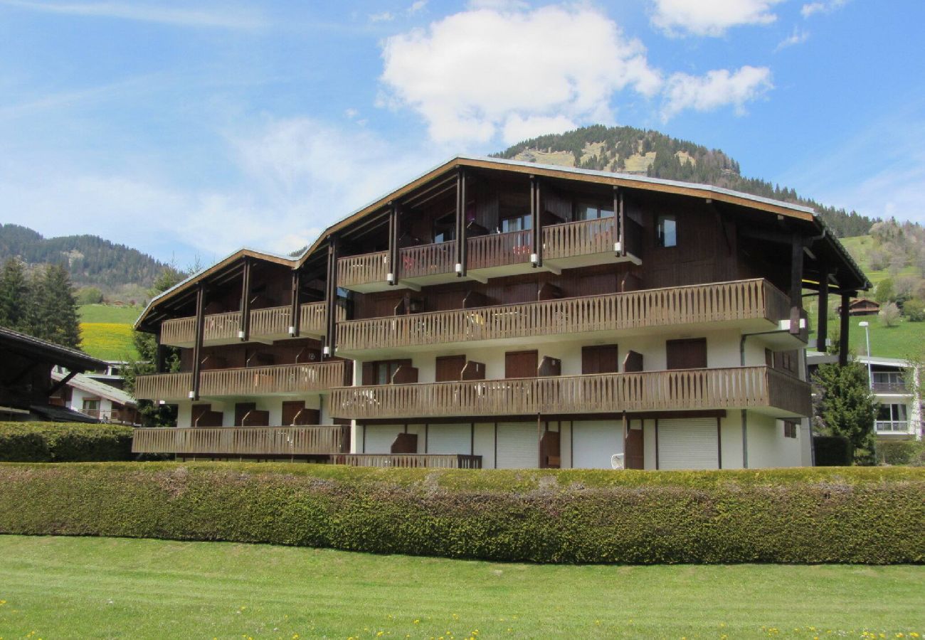 Studio in Praz-sur-Arly - 2 PRVILB36