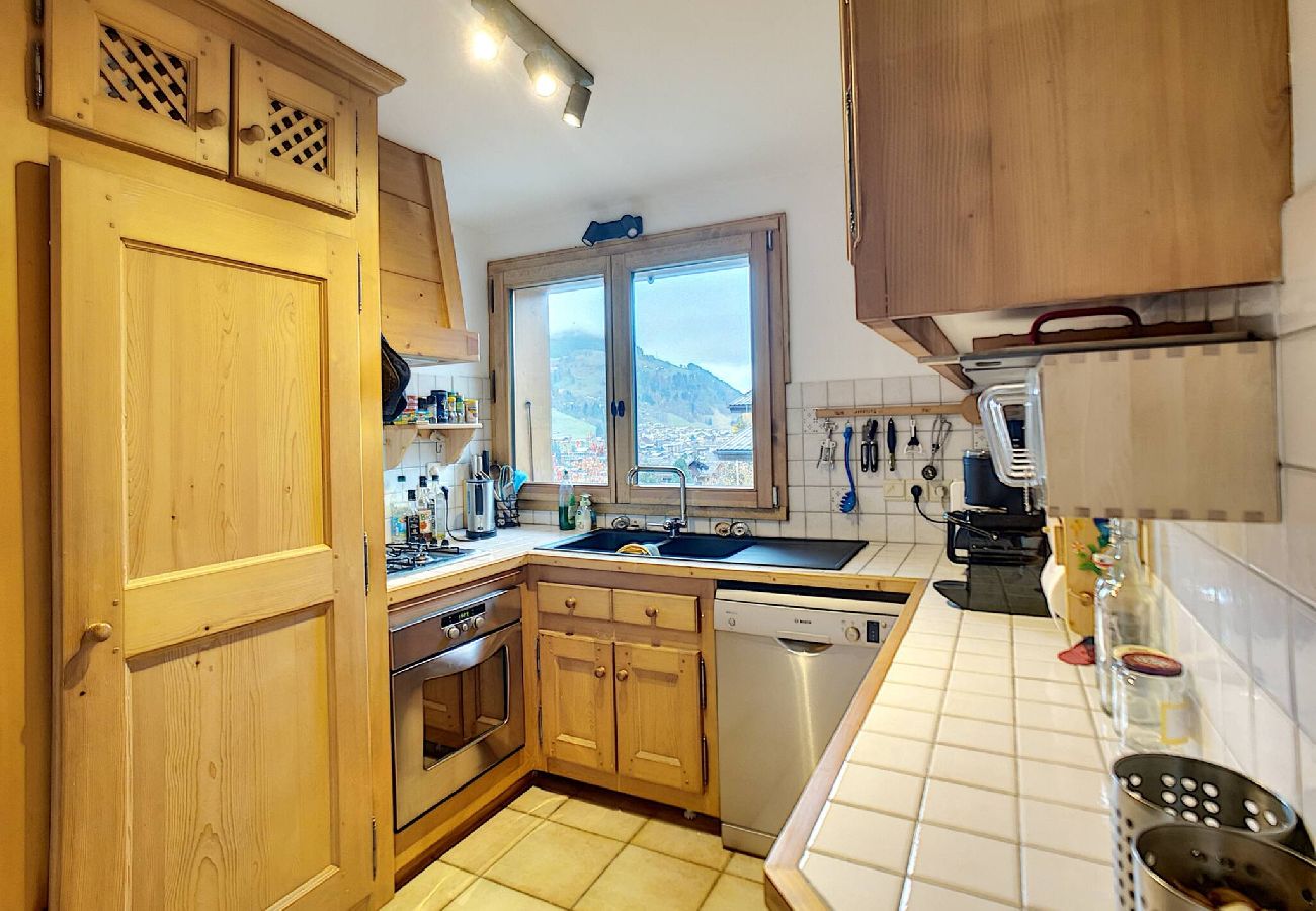 Chalet in Praz-sur-Arly - 2 CHALETIEN
