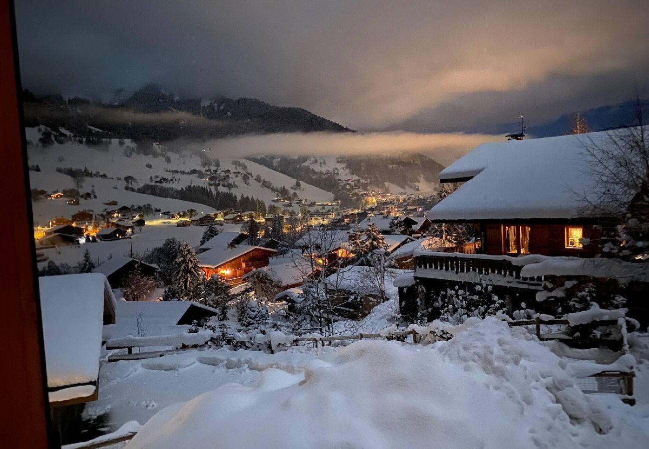 Chalet in Praz-sur-Arly - 2 CHALETIEN