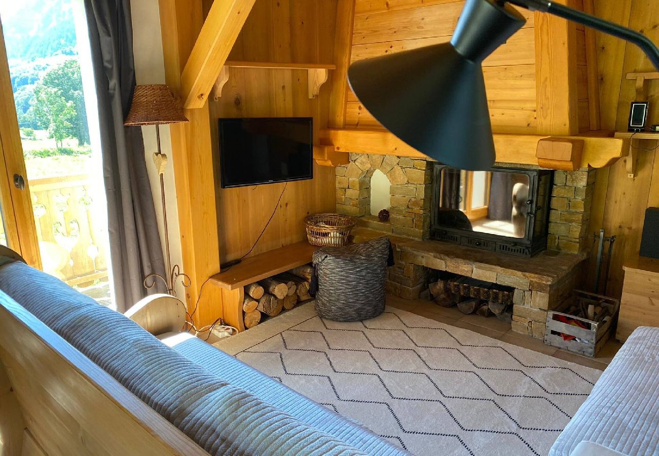 Chalet in Praz-sur-Arly - 2 CHALETIEN