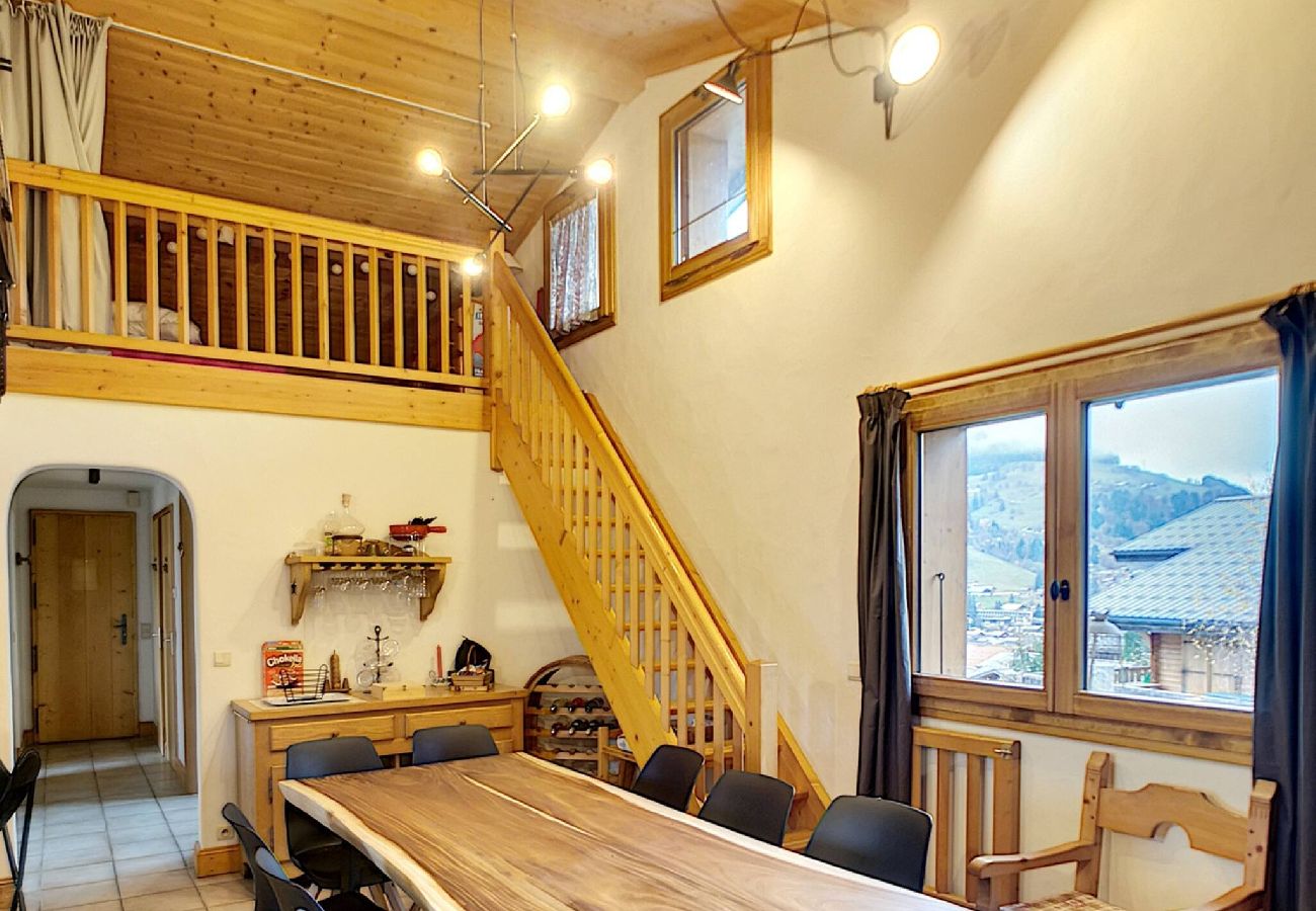 Chalet in Praz-sur-Arly - 2 CHALETIEN