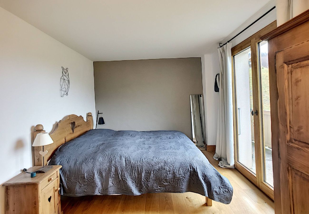 Chalet in Praz-sur-Arly - 2 CHALETIEN
