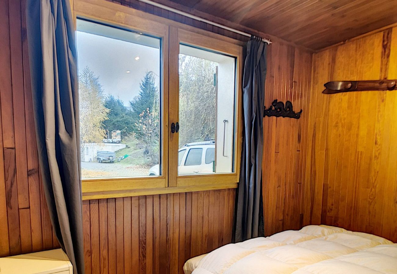 Chalet in Praz-sur-Arly - 2 CHALETIEN