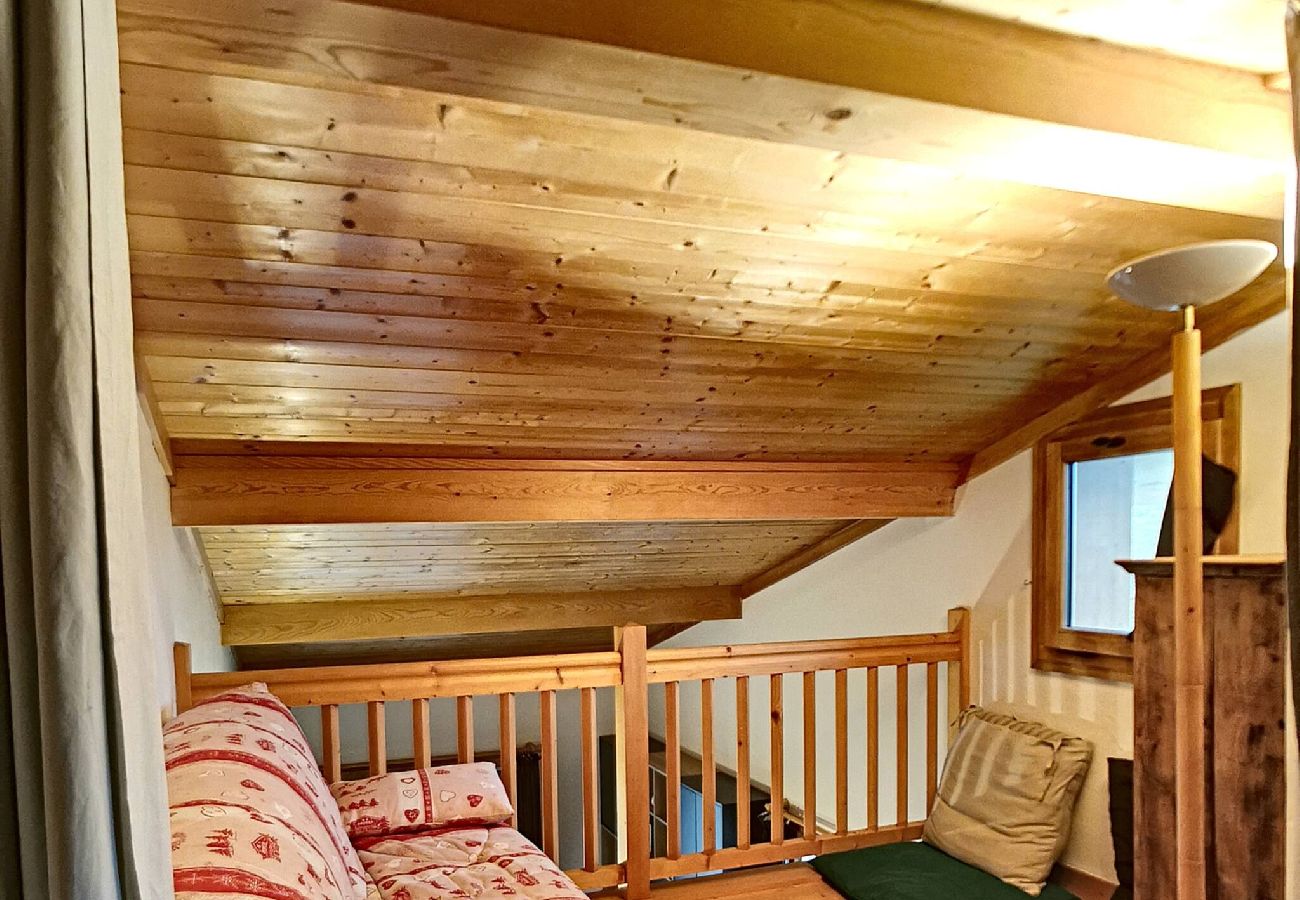 Chalet in Praz-sur-Arly - 2 CHALETIEN