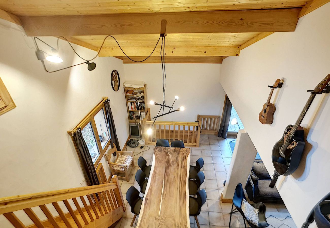 Chalet in Praz-sur-Arly - 2 CHALETIEN