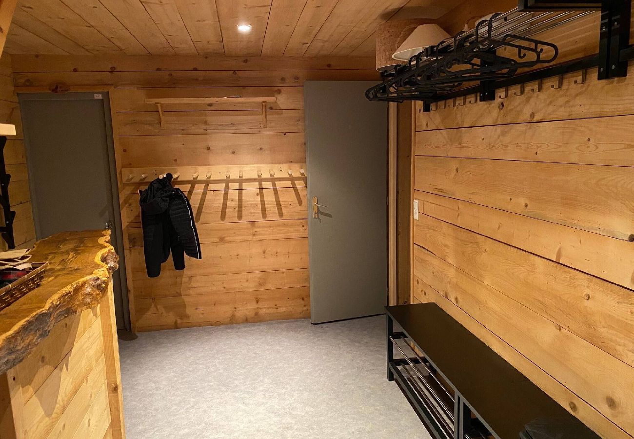 Chalet in Praz-sur-Arly - 2 CHALETIEN