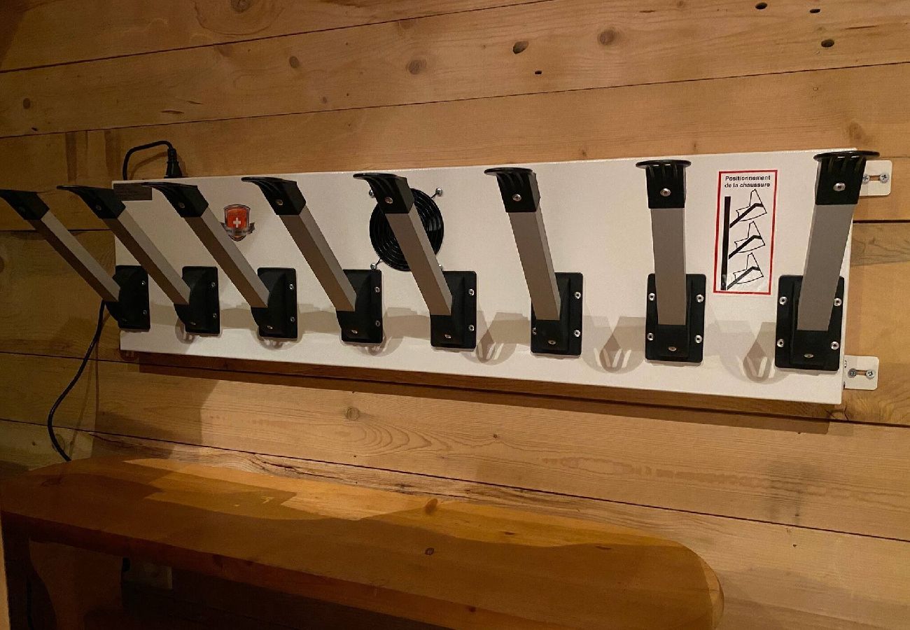 Chalet in Praz-sur-Arly - 2 CHALETIEN