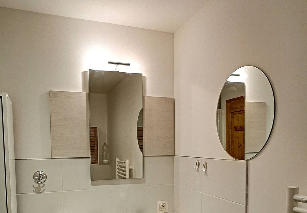 Apartment in Praz-sur-Arly - 2 ERINE3A