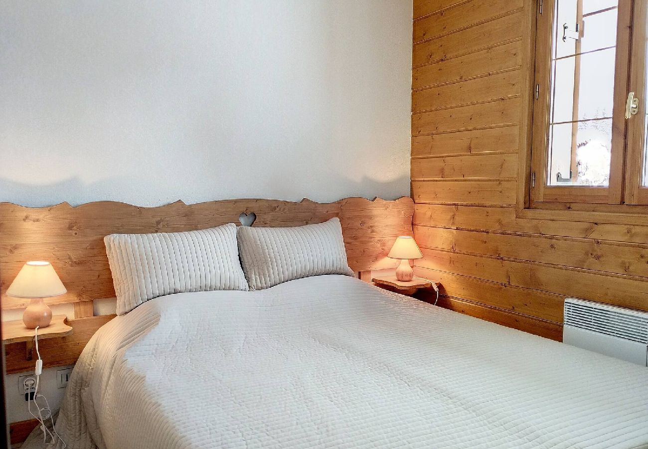 Apartment in Praz-sur-Arly - 2 PAB02