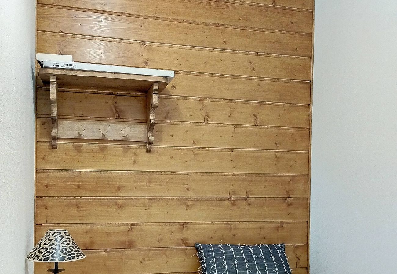 Apartment in Praz-sur-Arly - 2 PAB02