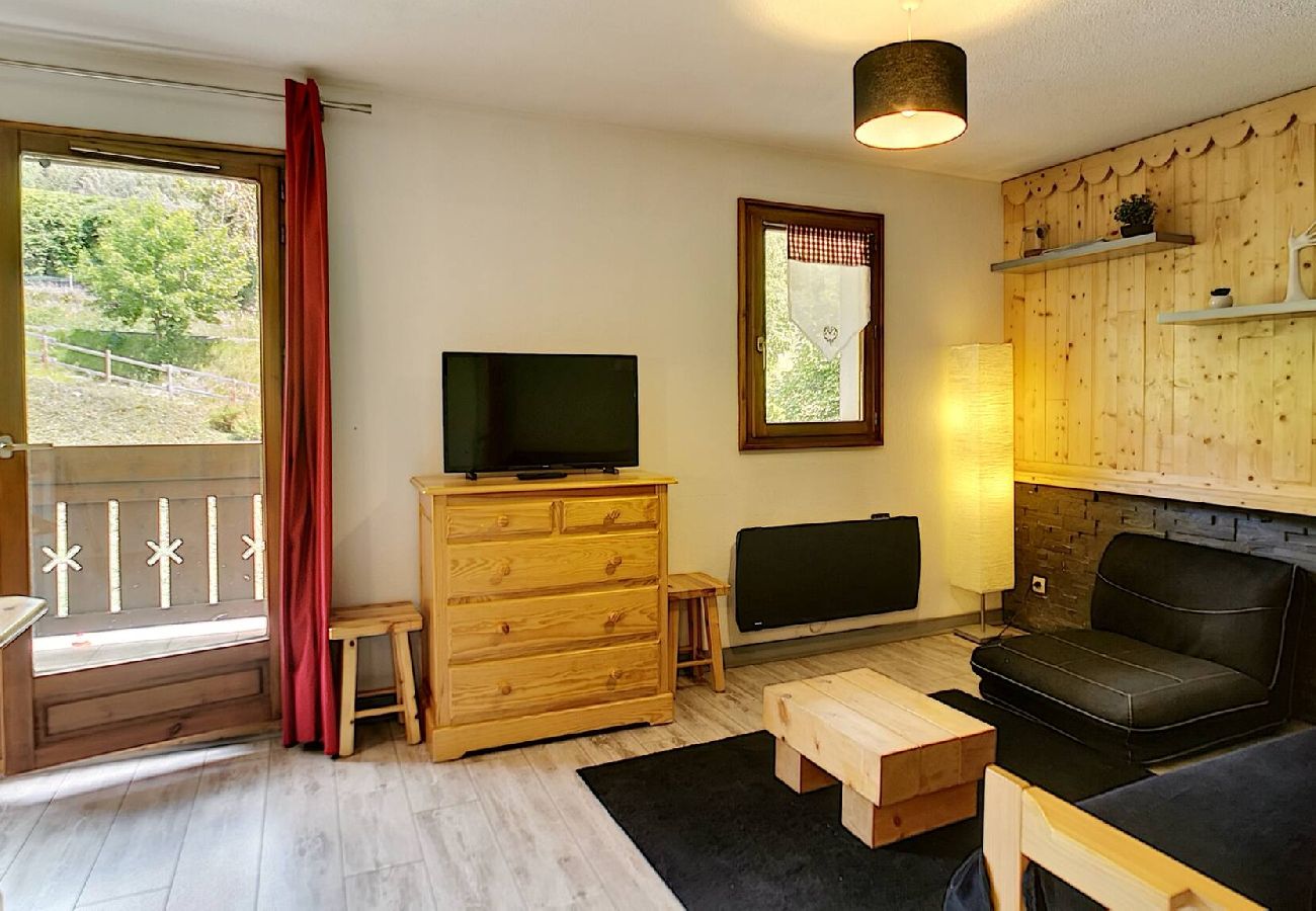 Apartment in Praz-sur-Arly - 2 POI115