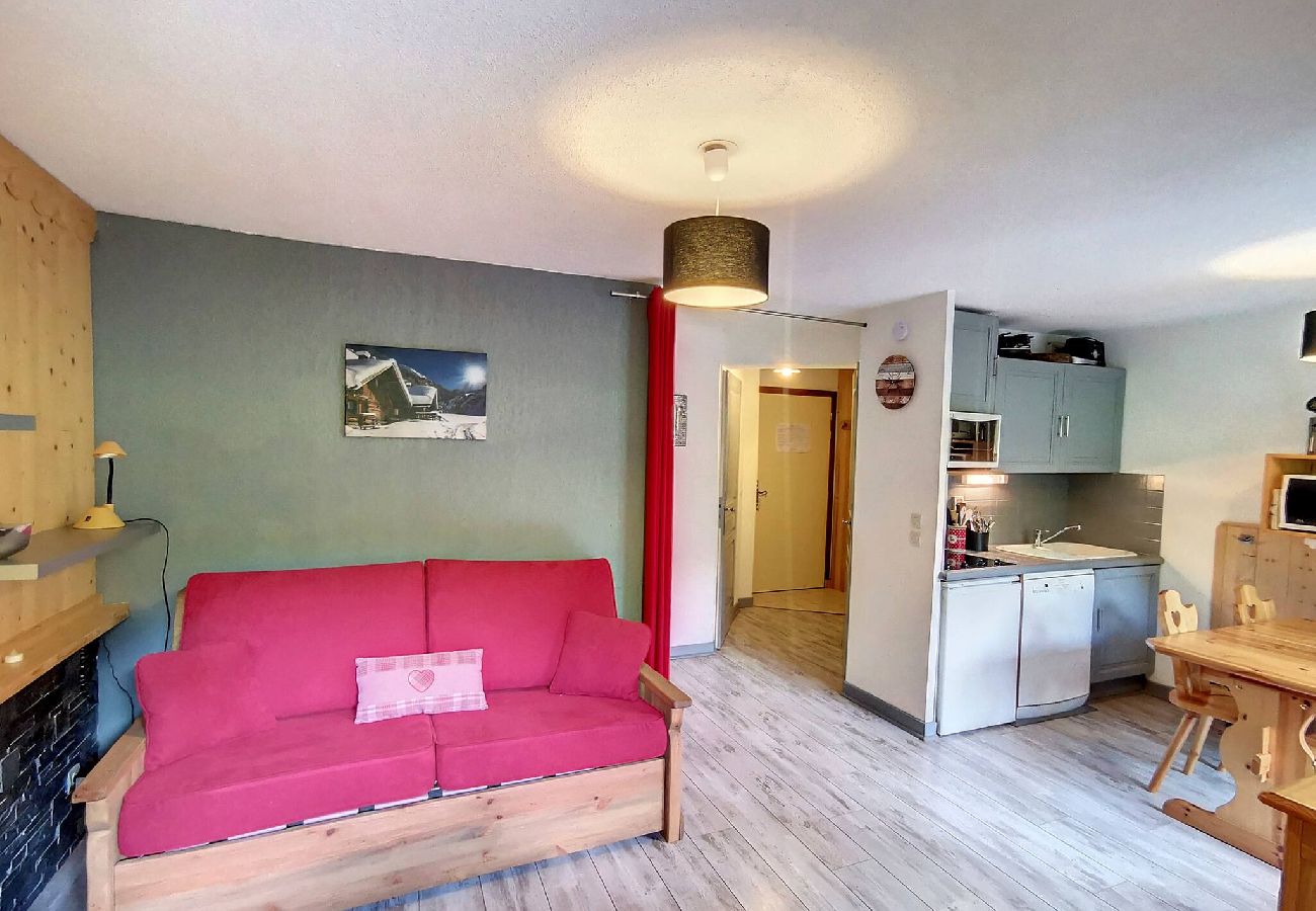 Apartment in Praz-sur-Arly - 2 POI115