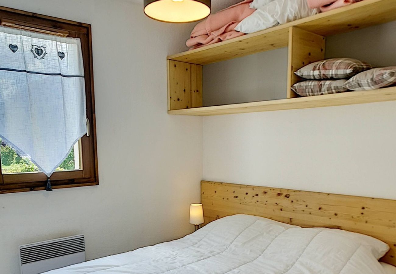 Apartment in Praz-sur-Arly - 2 POI115