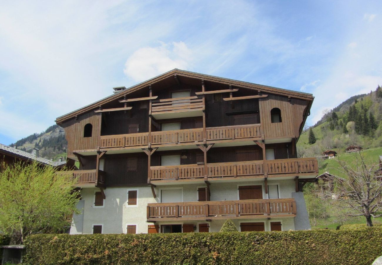 Apartment in Praz-sur-Arly - 2 POI115