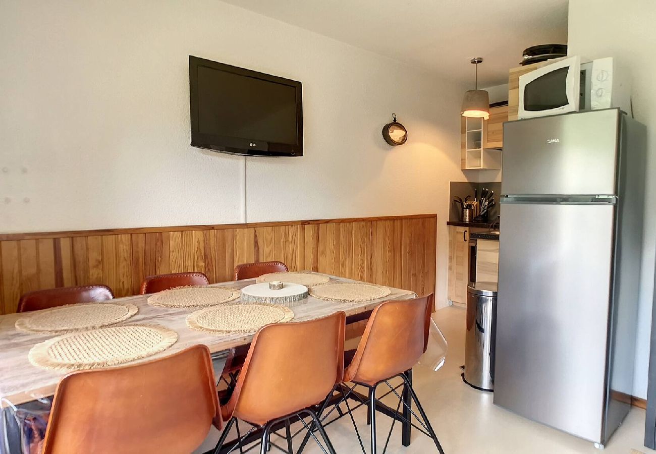 Studio in Praz-sur-Arly - 2 MEURET1G