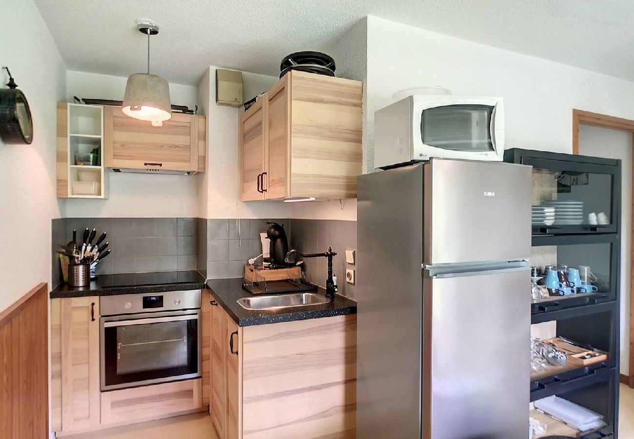 Studio in Praz-sur-Arly - 2 MEURET1G