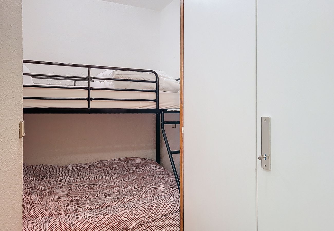 Studio in Praz-sur-Arly - 2 MEURET1G