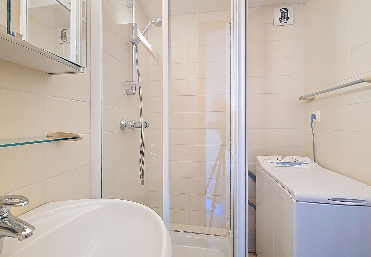 Studio in Praz-sur-Arly - 2 MEURET1G